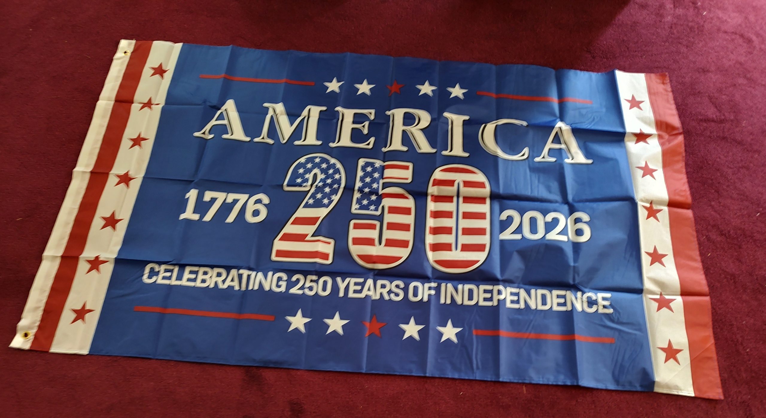America 250